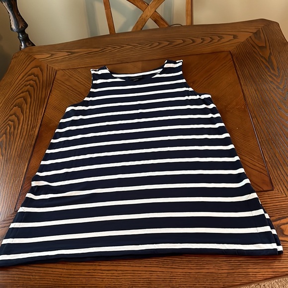 JJill Wearever Collection Sleeveless Top - Picture 8 of 8